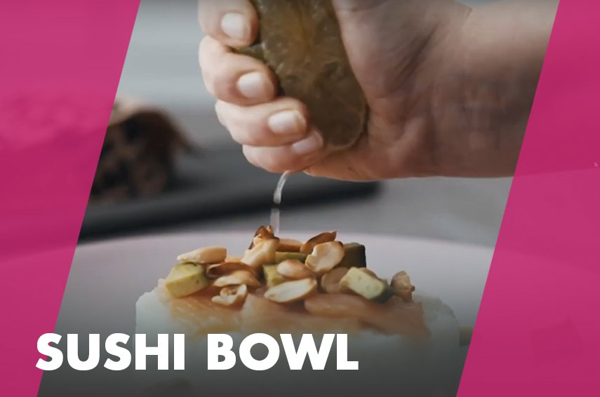 Reishunger | Sushi Bowl